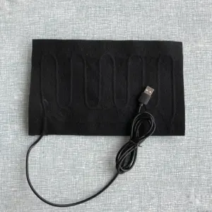 USB Waterproof Heating Pad 25x30cm with Digital Control 9 S27854781c024492fb98b1fad09215a0eU