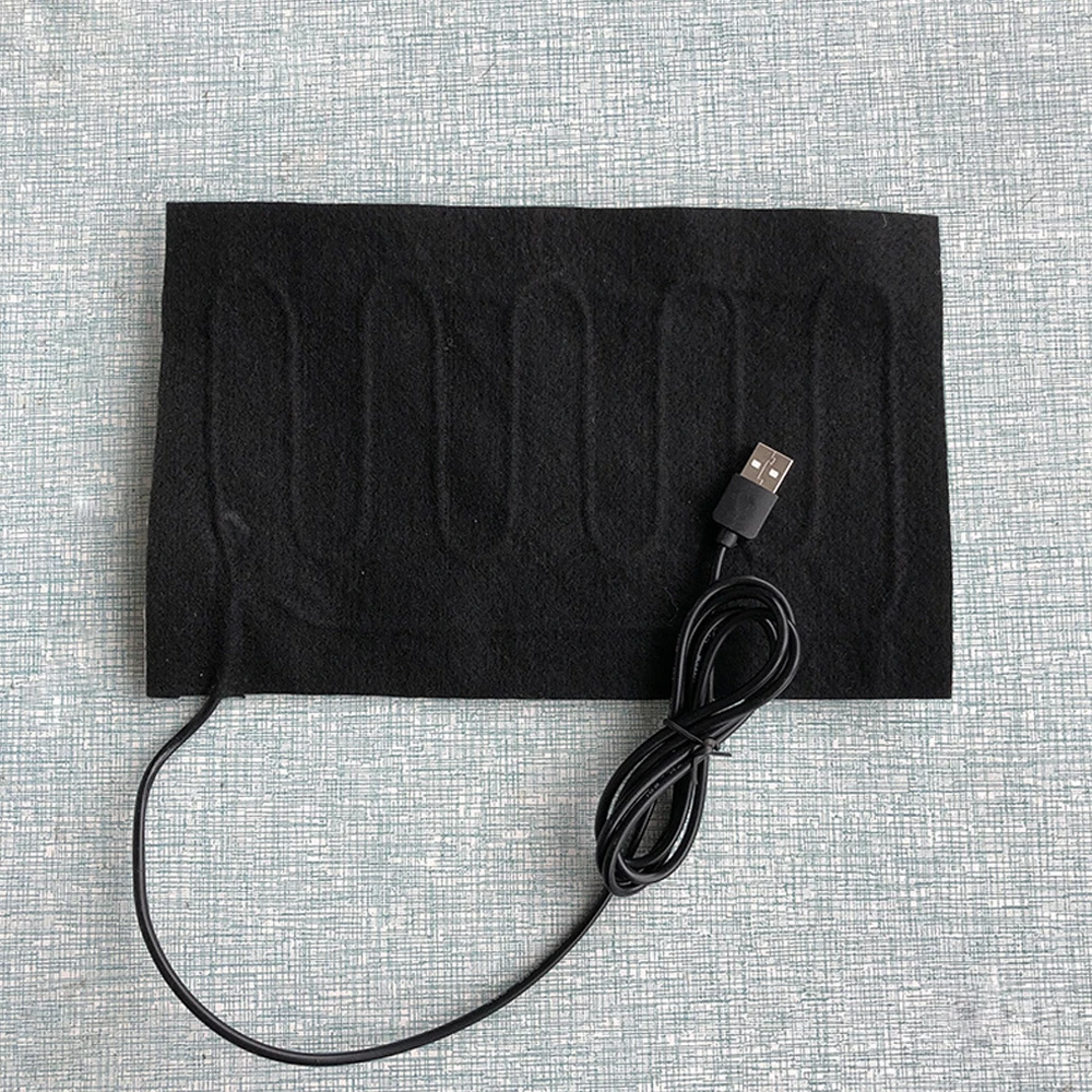 USB Waterproof Heating Pad 25x30cm with Digital Control 4 USB Waterproof Heating Pad 25x30cm with Digital Control - Image 4