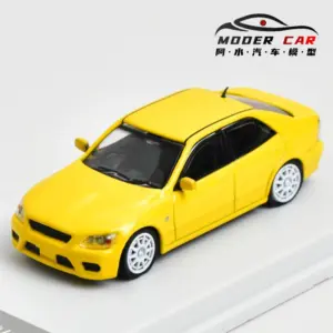 Diecast Toyota Altezza RS200 Model 1:64 Scale 9 S278e54b56c37477eb3ad8c399d1da199P