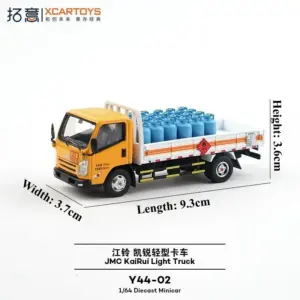 Vibrant 1/64 Diecast JMC KaiRui Truck Model 7 S279e250a5fff4ad1b8e399678eefd1b1f 1