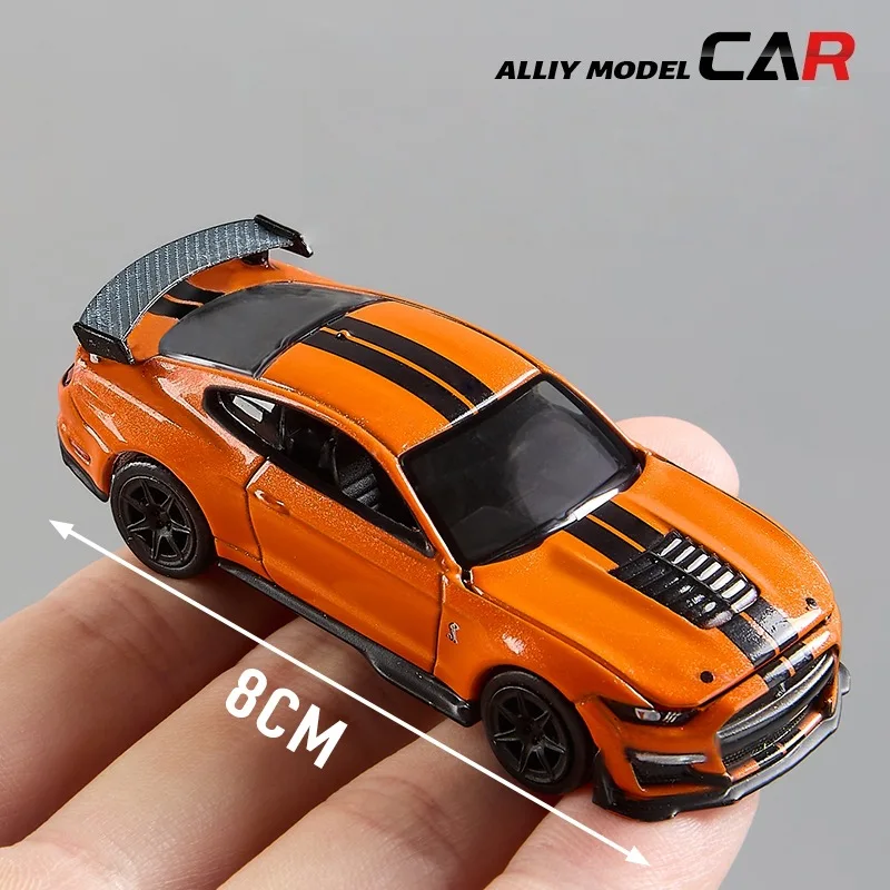 1:64 GT500 T1 Supra Diecast Model 4 1:64 GT500 T1 Supra Diecast Model - Image 4