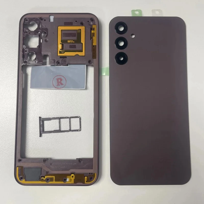 Samsung Galaxy A24 Back Cover in Four Colors 5 Samsung Galaxy A24 Back Cover in Four Colors - Image 5