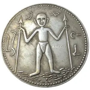 Antique Replica Coin for Collectors