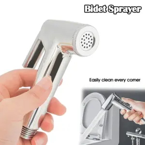 Modern Chrome Bidet Sprayer for Toilets 13 S27b74b8ffad04301b9609614e365dcaeb