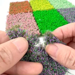 Vivid Miniature Grass Clusters for Dioramas 11 S27b9ca77fca44c8ba8ac0e0c49b66bb5a