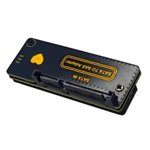 SATA 3.0 to SAS SSD Adapter Card 15 S27bc29e5538f4a48bcc5b54f2b988005t