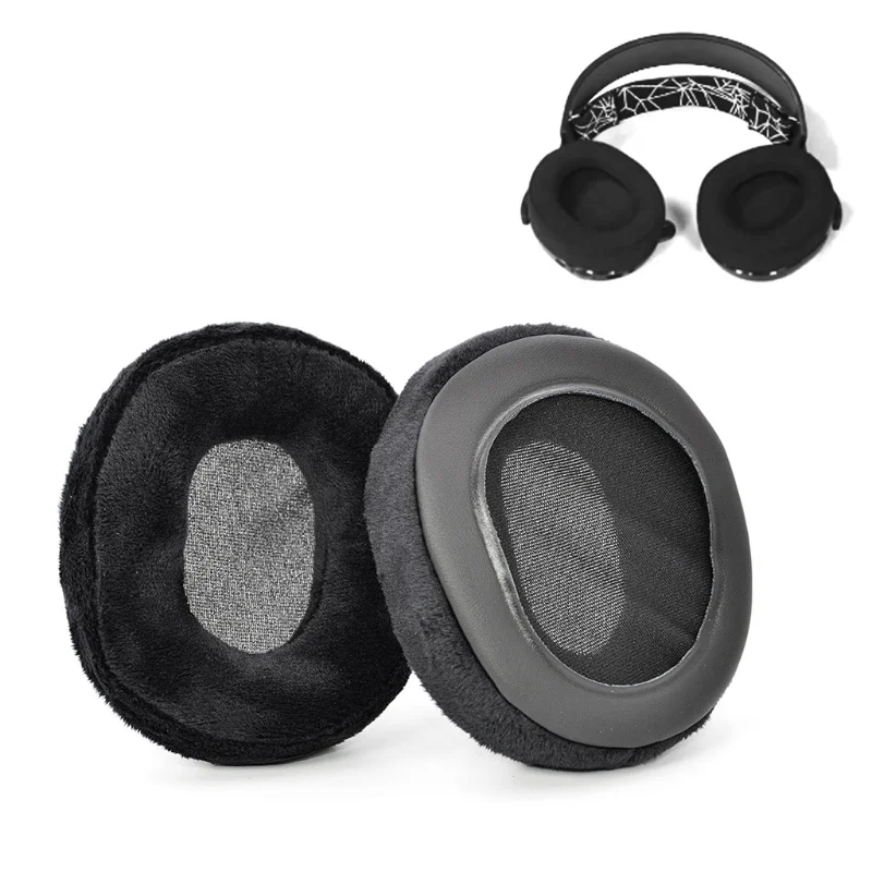 Replacement Earpads for Arctis Steel Series 6 Replacement Earpads for Arctis Steel Series - Image 6