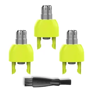 Vibrant Yellow & Silver Nose Hair Trimmer 15 S27c6ed99910b4e4d8f974b13a31b9ebed