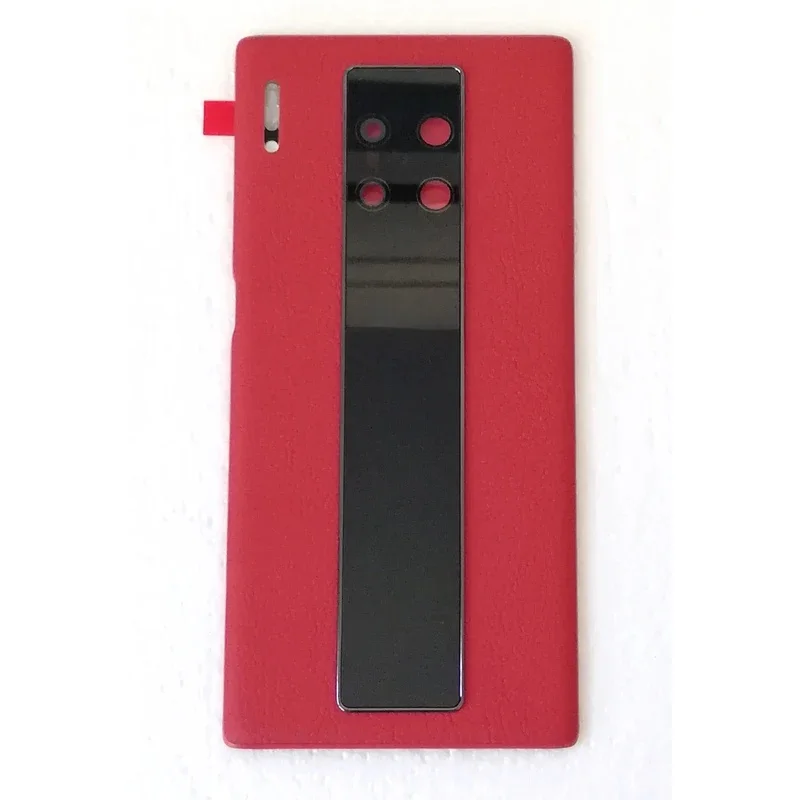 Huawei Mate 30 RS Porsche Cover Black or Red 2 Huawei Mate 30 RS Porsche Cover Black or Red - Image 2