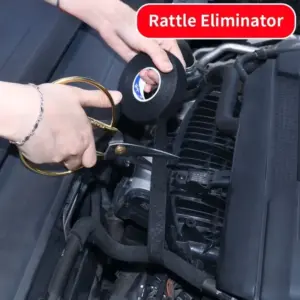 Black Polyester Electrical Insulating Tape 15m 11 S27cf05fa035c48e1ba4639c7f2a4c53cT 1