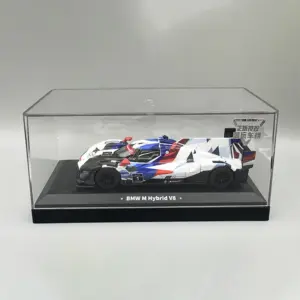 BMW M Hybrid V8 1:43 Diecast Model 12 S27d3ab47812e4db59038a483b94a1a52V