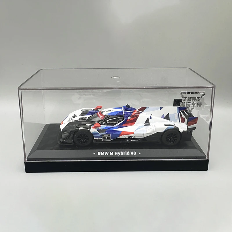 BMW M Hybrid V8 1:43 Diecast Model 6 BMW M Hybrid V8 1:43 Diecast Model - Image 6