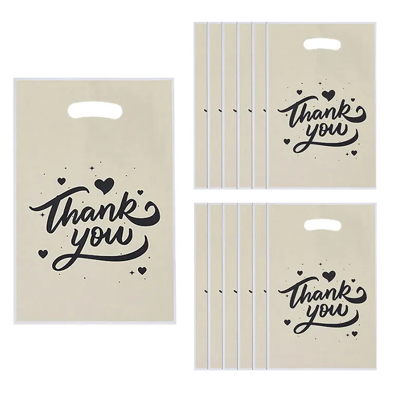 Pink Thank You Gift Bags for Celebrations 7 Pink Thank You Gift Bags for Celebrations - Image 7