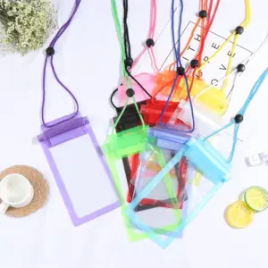 Transparent Waterproof Phone Bag 10M Depth 14 S27d6a6a6846a49c88138ce42b8a9912b4