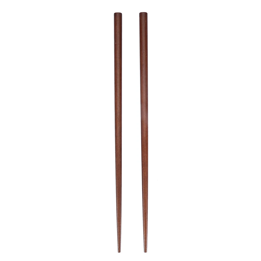 Elegant Portable Wooden Chopsticks Set 2 Elegant Portable Wooden Chopsticks Set - Image 2