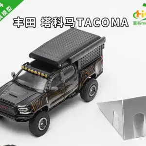 Toyota Tacoma 1:64 Diecast Model for Collectors 15 S27d804c6c8b74383a657a00eca2379d81
