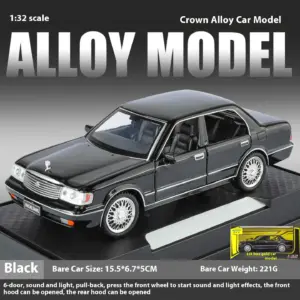 1/32 Die-Cast Toyota Crown Model Replica 15 S27dda4158ba14e50a8e07d12d53e9a47i
