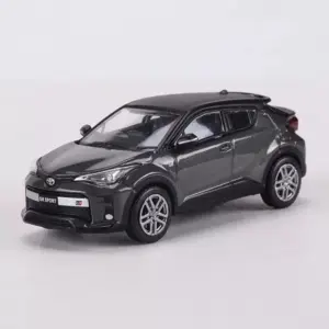 2025 Toyota C-HR SUV 1:64 Scale Diecast Model 15 S27e8aaf4b30b4cbe91aced54f7372e7cu