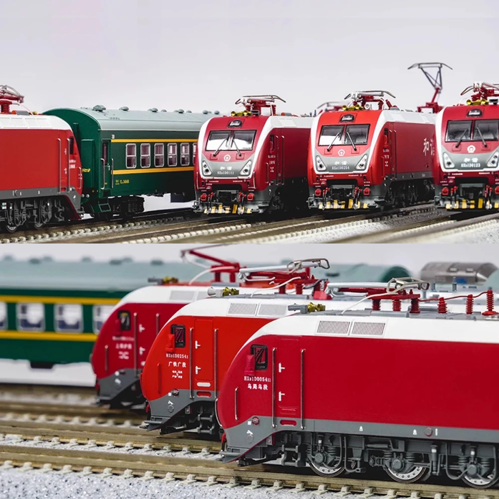 HXD1D Electric Locomotive Model 1/160 Scale 3 HXD1D Electric Locomotive Model 1/160 Scale - Image 3