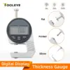Digital Thickness Gauge 0-12.7mm with LCD Display
