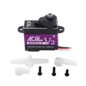 A06CLS Micro Servo for RC Models 8 S2802d2f438424eafa30cbf4c30ff7692k