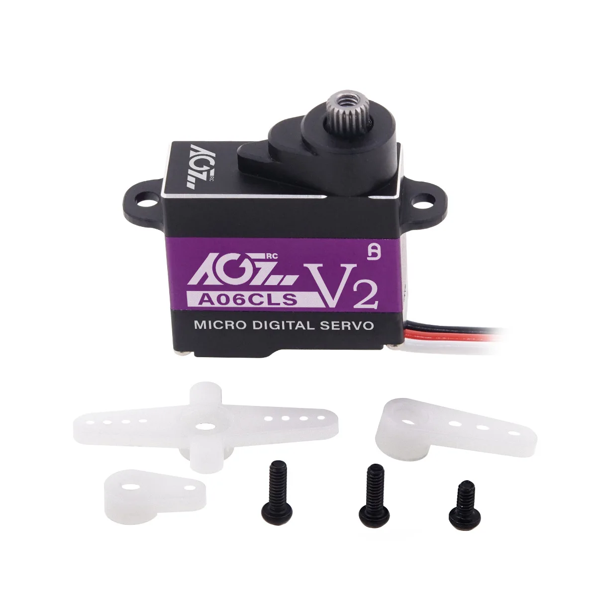 A06CLS Micro Servo for RC Models 2 A06CLS Micro Servo for RC Models - Image 2