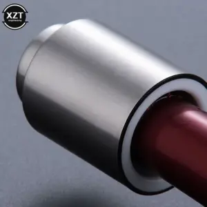 Stainless Steel Vacuum Wine Stopper 8 S2805d88bdd7f44c0852eb6cae14d078af