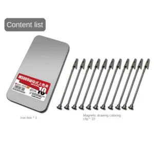 MS089 Magnetic Model Clamps Set for 1:144 Scale 7 S28192c96b78a464eb45ec86484a0fdb7Z