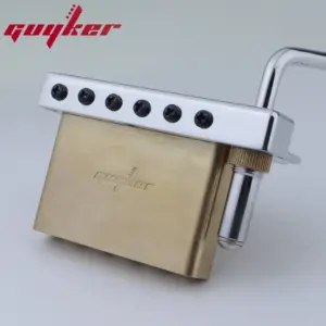 Non-Locking 2-Point Guitar Tremolo Bridge 9 S2820ce7dc6cb415c9c65069056ca663am