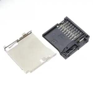 9-Pin Micro SD Card Connectors Set (10 pcs) 8 S2836ca1885964a91bd81609f2846fafdF