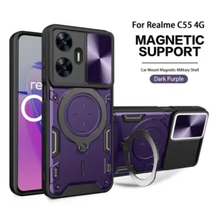 Rugged Dual-Layer Case for Realme C55 4G 16 S2840dcc201144c829976389540515066i
