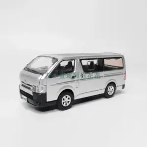 2015 Hiace KDH200V 1/64 Scale Diecast Model 7 S2844bb34841643049b1c54175f2ee38eI