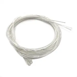 Transparent Nylon Classical Guitar Strings Set 7 S2857949b104c483da93e633eae435003H