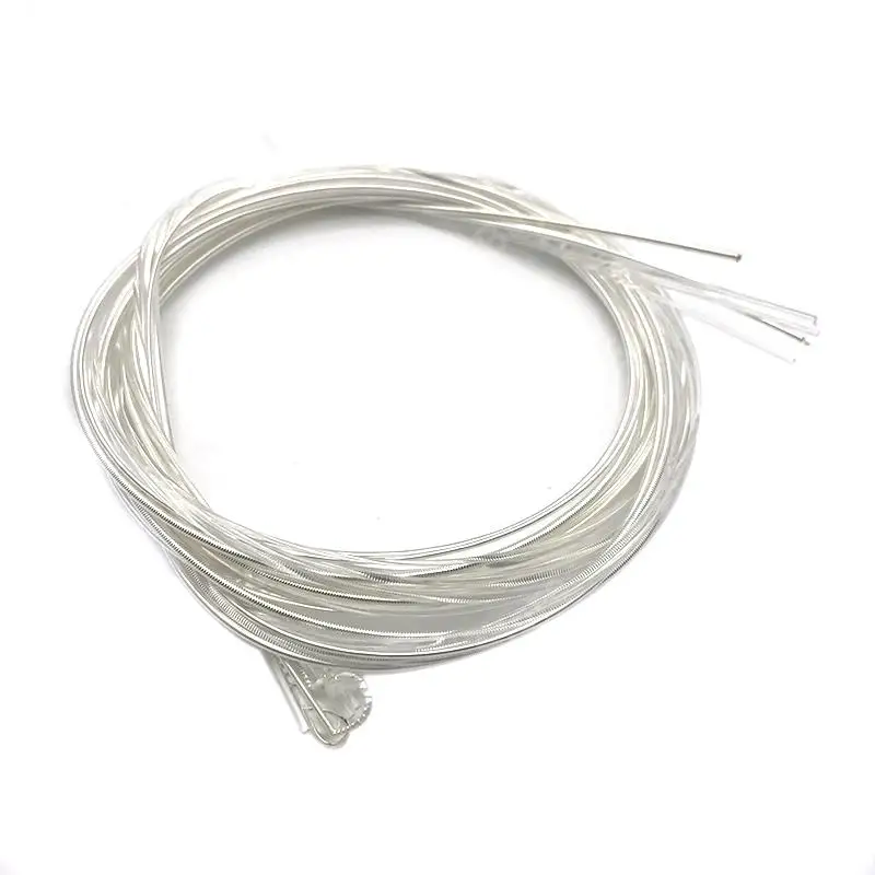 Transparent Nylon Classical Guitar Strings Set 2 Transparent Nylon Classical Guitar Strings Set - Image 2