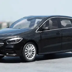 Mercedes-Benz B-Class MPV 1:18 Diecast Model in Silver or Black 7 S2878d7f4a6ad4223acd869f7bd7495bey