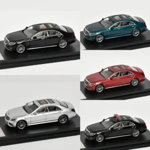 Mercedes-Benz S450 W222 1:64 Diecast Model Car 10 S2884883c1095487f802c023969ab60daB
