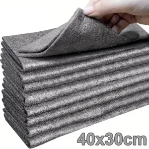 Microfiber Cleaning Cloths Set in Multiple Sizes 16 S288e0d9717c44c92831ebbc65c9b2281Q