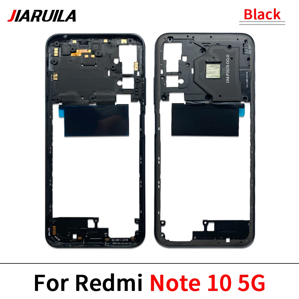 Xiaomi Redmi Replacement Middle Frame and Back Housing 2 Xiaomi Redmi Replacement Middle Frame and Back Housing - Image 2