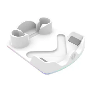 Quest 3S VR Charging Dock with RGB Lighting 13 S289536cbc75a472f9eebb1e006916d93L