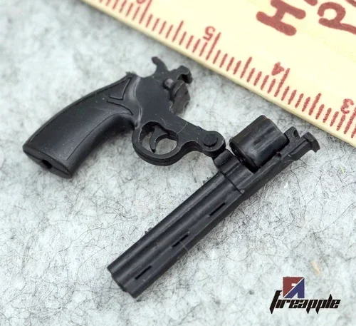 1:6 Scale Colt Python .357 Revolver Model 4 1:6 Scale Colt Python .357 Revolver Model - Image 4