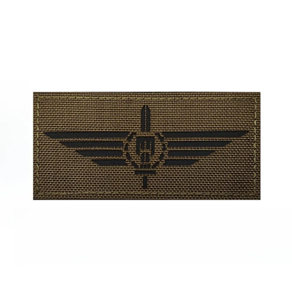 Tactical Embroidered Badge Patch for Gear 7 Tactical Embroidered Badge Patch for Gear - Image 7