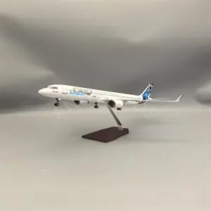 Airbus A321NEO Diecast Model with LED Light 9 S28a02ffaffe74be7b97e191a3b344738H