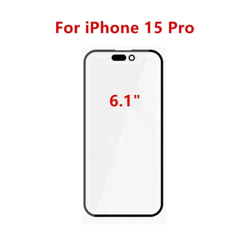 Premium iPhone 14 & 15 Front Panel Replacement 7 Premium iPhone 14 & 15 Front Panel Replacement - Image 7