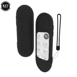 Chromecast TV 2020 Silicone Remote Cover 10 S28a4faf592a54c0283311bf619a65338R