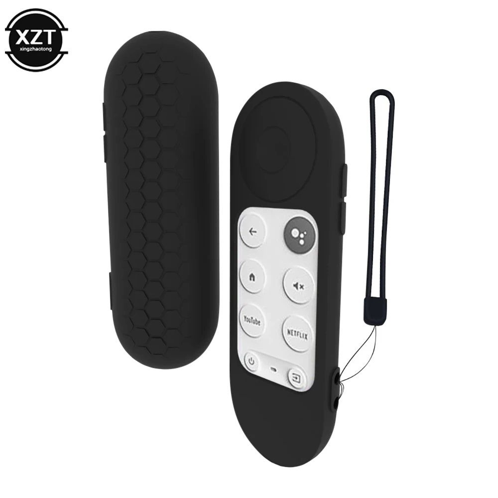Chromecast TV 2020 Silicone Remote Cover 3 Chromecast TV 2020 Silicone Remote Cover - Image 3