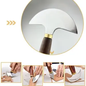 Comprehensive Handmade Leather Craft Tool Set 11 S28ce8d0c01104ca2910de86286355a087