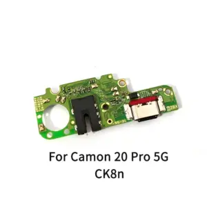 Tecno Camon 20 Series USB Dock Port Flex Cable 9 S28d26b49b5bc40b7b63432600c9304e1M