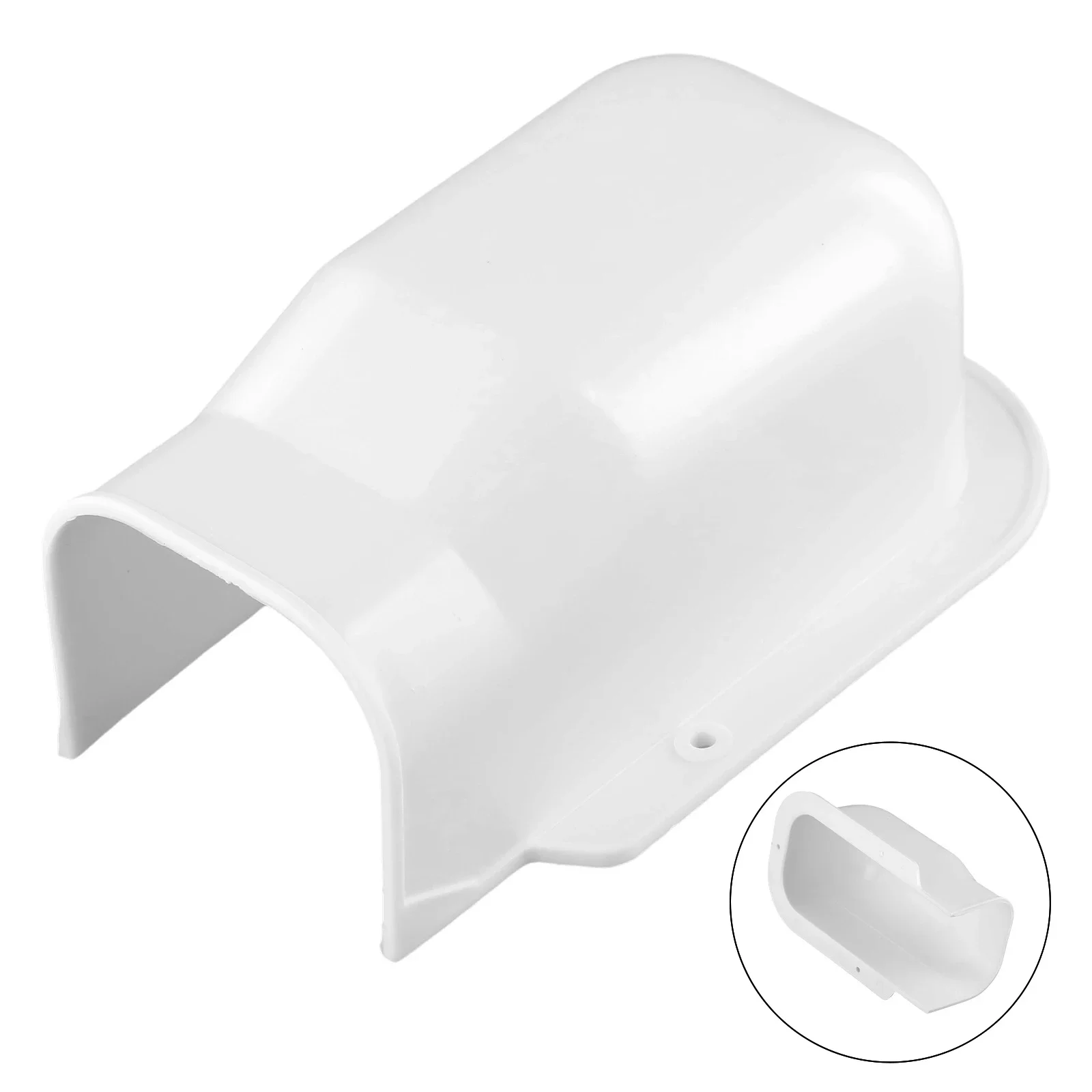 PVC Line Cover Set for HVAC System 3 PVC Line Cover Set for HVAC System - Image 3