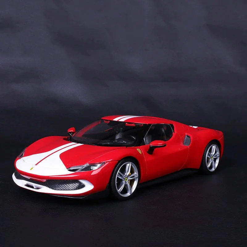 Ferrari 812 Competizione 1:64 Diecast Model 7 Ferrari 812 Competizione 1:64 Diecast Model - Image 7