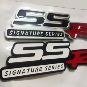 Metal Alloy Car Sticker SS2 for Chevy 11 S28f97c925e964f949aaa51a7b9f38aacA